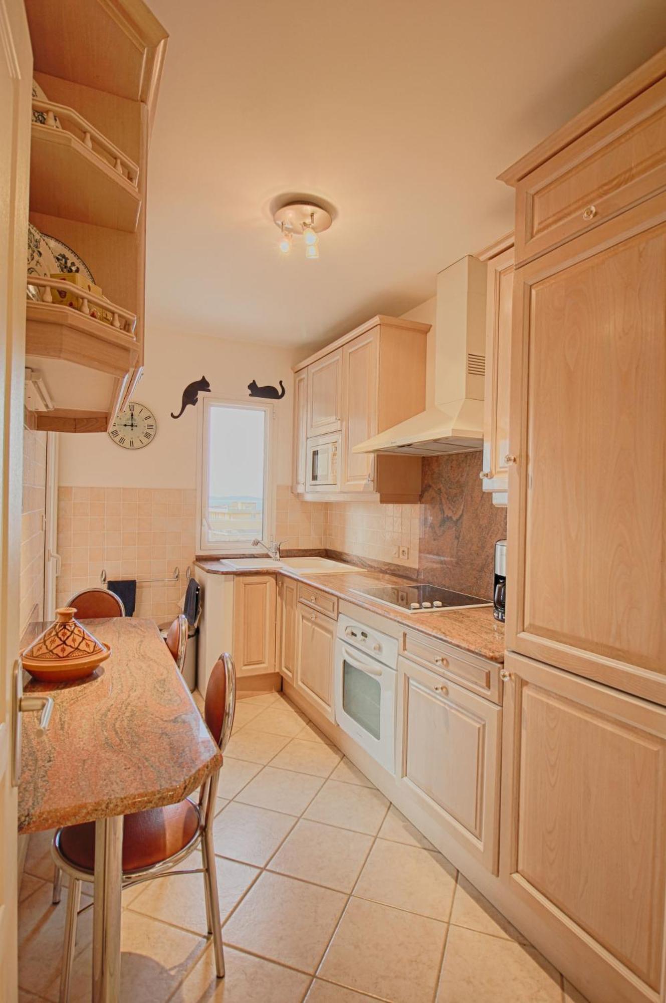 Appartement Les Horizons Sanguinaires Ajaccio エクステリア 写真