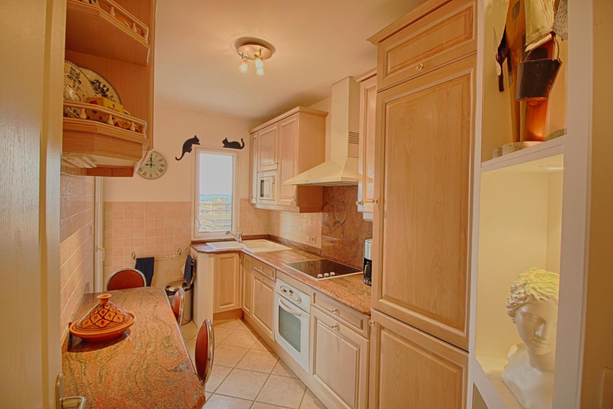 Appartement Les Horizons Sanguinaires Ajaccio エクステリア 写真